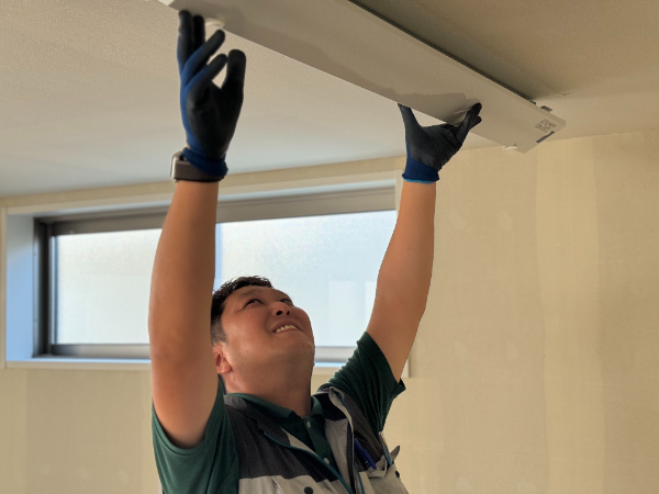 【物件管理スタッフ/正社員】◎未経験OK！ ◎学歴不問 ◎住宅手当あり◎資格手当あり ◎年間休日125日 ◎完全定時退社推奨◎未経験からスキルアップ！