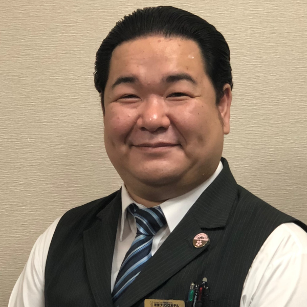 料飲課/係長/牛嶋祥啓