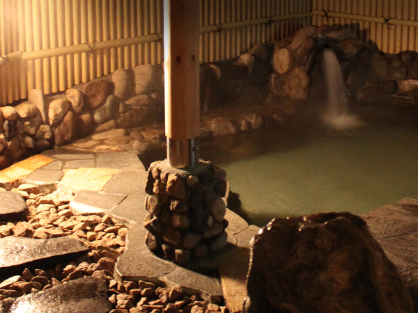 紋別でここにしかない天然温泉が、心も身体も癒します。