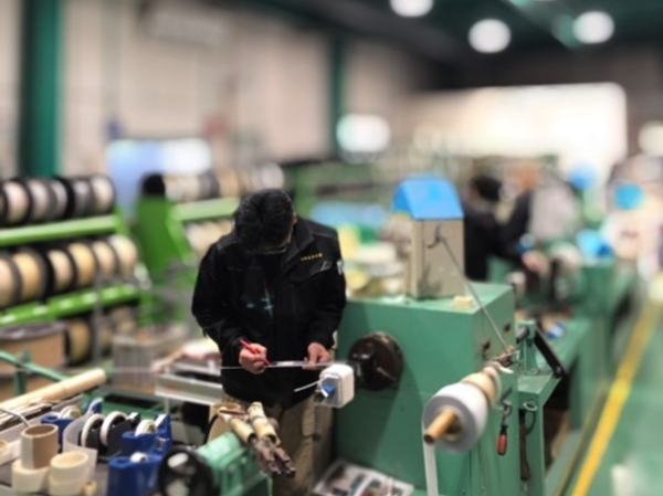 Q.入社理由を教えてください！