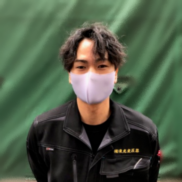 製造部 コア組 主任/K・T