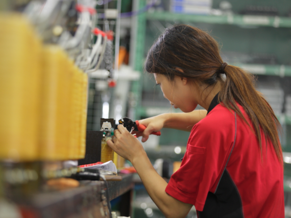 福利厚生も充実！
長く腰を据えて働ける環境です☆彡