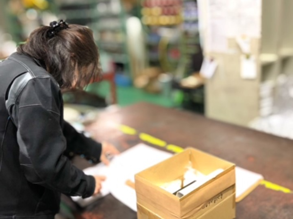 福岡市、糸島市など那珂川市内以外
から通う社員も多数！