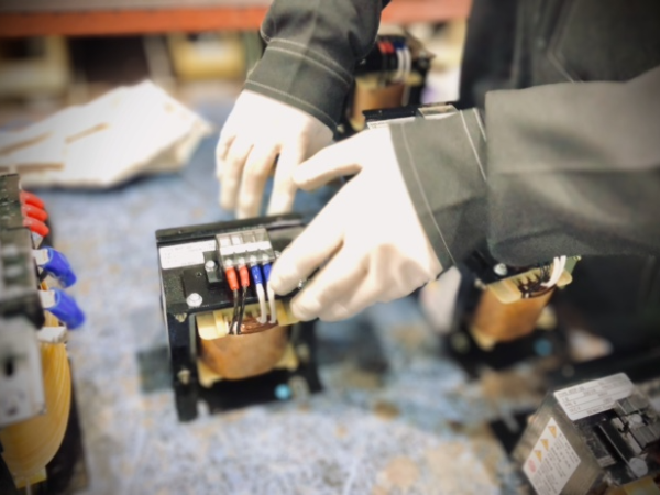 人数構成や社風