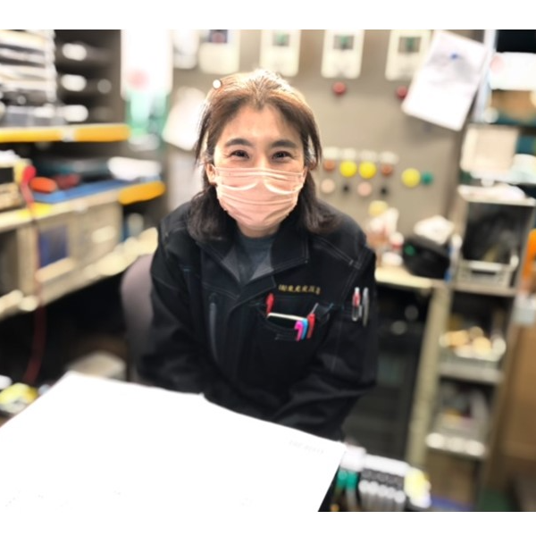 品質保証部 試験課 主任/M・T