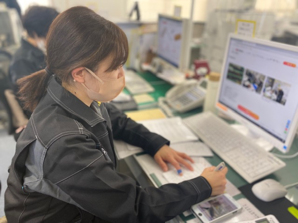 新人～15年のキャリアのスタッフが在籍