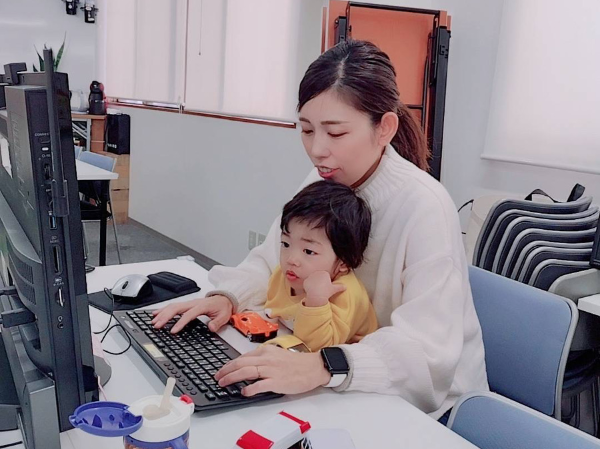 お仕事内容と今後の目標について教えてください。