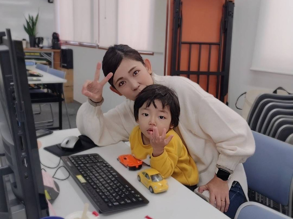 子連れ出社について、社内の反応はどうでしたか?