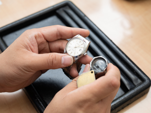 お仕事内容と今後の目標について教えてください。