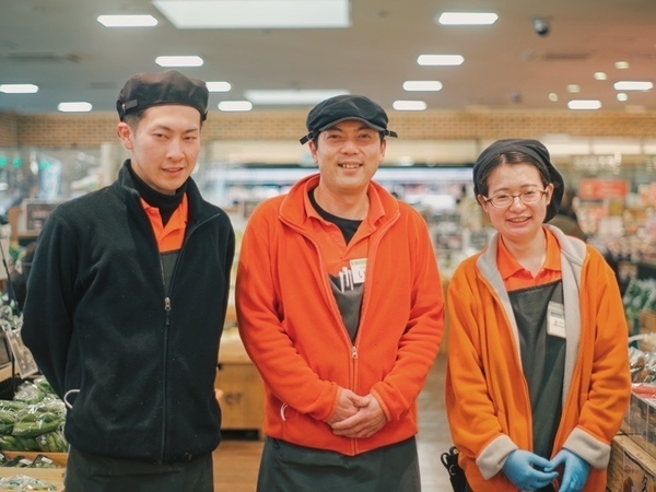 2023年6月に新規移転オープンしたばかり新しいお店!!マーズマルシェの販売【前橋店】