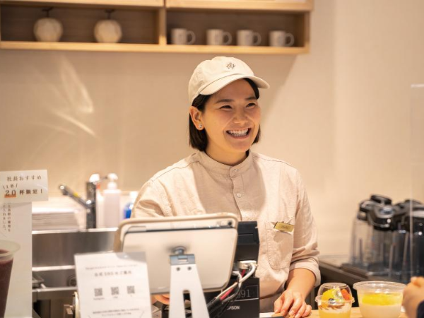 店舗運営 幹部候補