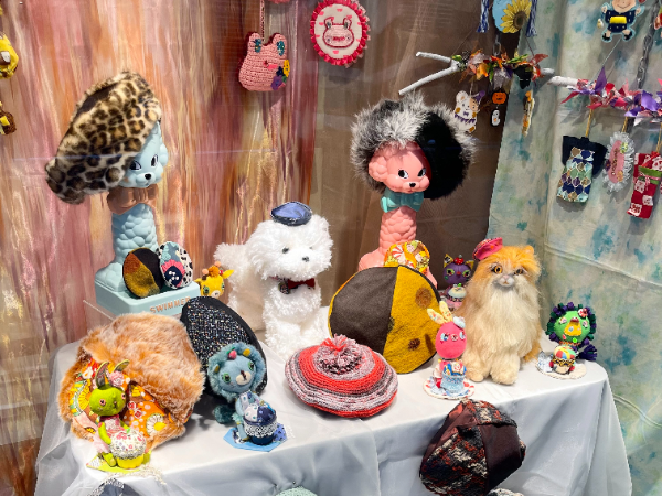 お客様が主役になれる場