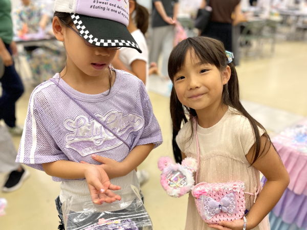 たくさんのお子さまたちの笑顔であふれました