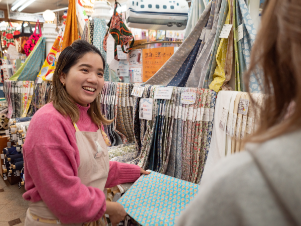 情熱と思いやりが生み出す環境