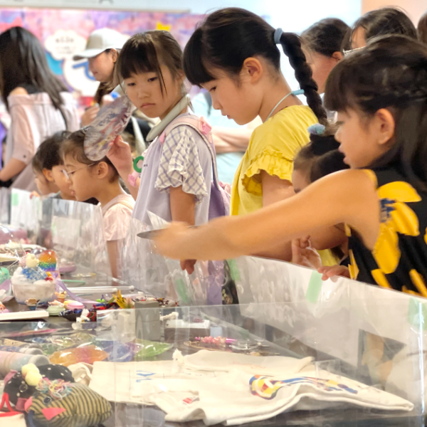 社外イベント/てづくり広場2025が開催されました！