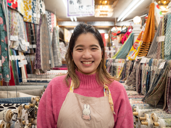 社員インタビュー