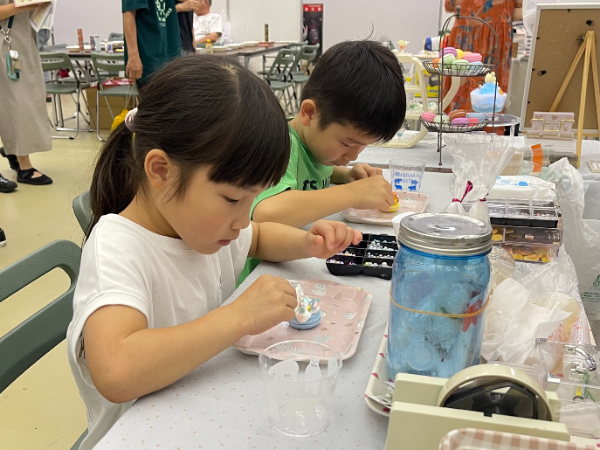 やったことのないことにチャレンジ！