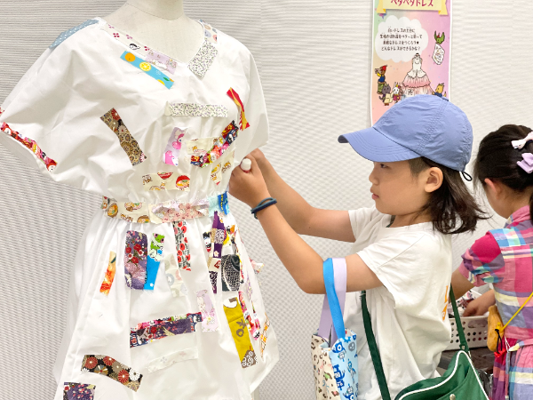 ノムラテーラーのスタッフで製作をした企画も