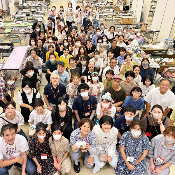 社外イベント/てづくり広場2023が開催されました