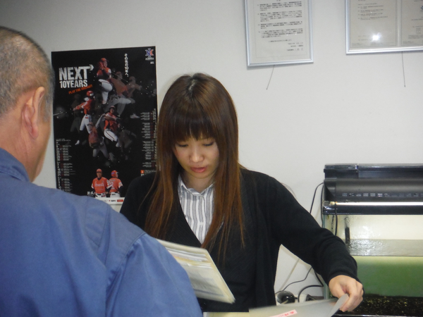 働きやすさを目指して