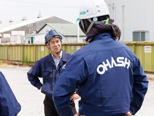 営業 年間休日120日以上/未経験者歓迎/法人営業/転勤なし 産業廃棄物とスクラップの適切な処理方法を発生先企業様へ提案し、実行する仕事です。