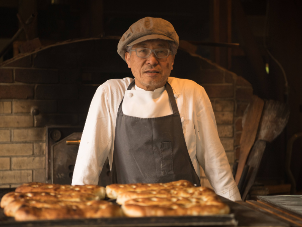 【代表からのメッセージ】