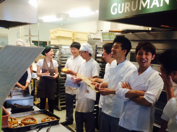 【パート・アルバイト/パン職人(ブーランジェ)】★未経験者歓迎 ★温かい社風