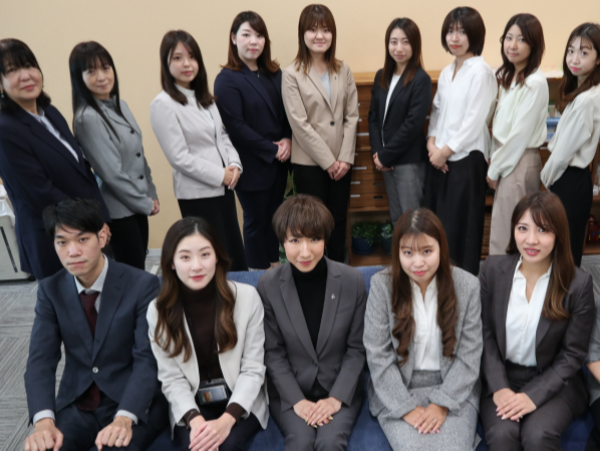 求職者へのメッセージをお願いします。