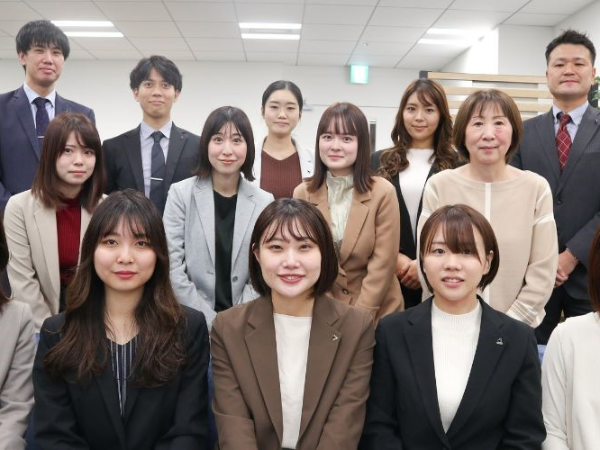 求職者へのメッセージをお願いします。