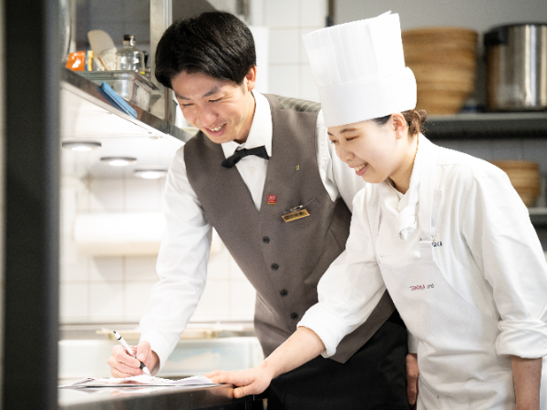 最後に応募者へのメッセージをお願いします！