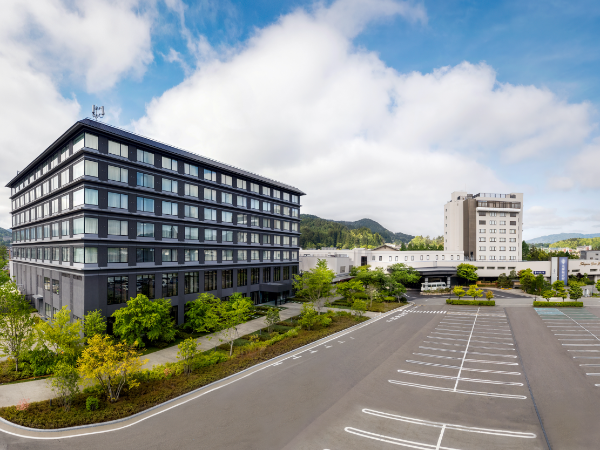 飛騨高山が誇る、地域屈指のリゾートホテル。