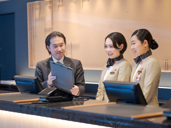 働くうえで心掛けていることはありますか？