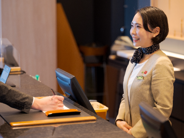 【転居支度料10万円&社員寮・食堂あり】ここでずっと働きたい。そう思える選択を、当社でしませんか?飛騨高山の自然と歴史を感じる、京王グループのホテル