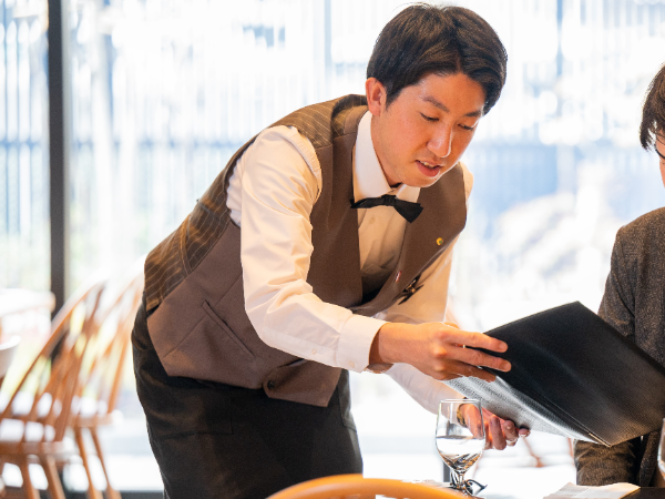 どんなときに、やりがいを感じますか？