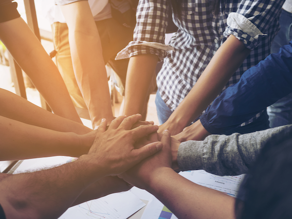 "人"にやさしいホテルを目指して