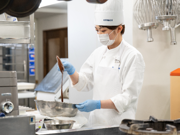 入社のきっかけを教えてください。