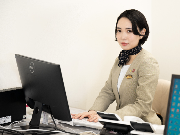 入社のきっかけを教えてください。