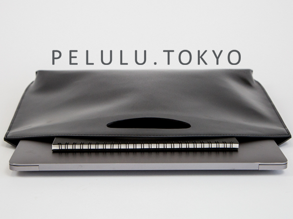 ミニマルデザインなレザーブランド - PELULU.TOKYO
