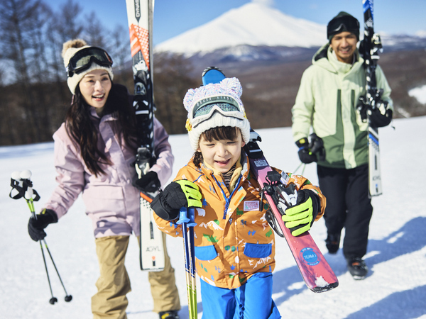 2025年9月12日開業！ANAホリデイ・インリゾート軽井沢【スキー場運営スタッフ/アルバイト】★未経験・無資格OK ★手当＆福利厚生充実 ★マイカー通勤OK ★鹿島建設の100％出資会社