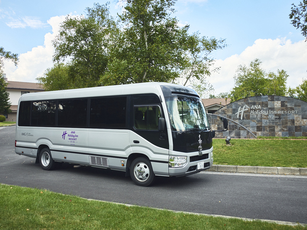 2025年9月12日開業！ANAホリデイ・インリゾート軽井沢【送迎スタッフ（マイクロバス運転手）/正社員】★未経験・無資格OK ★賞与年2回/昇給年1回あり ★手当＆福利厚生充実 ★マイカー通勤OK ★鹿島建設の100％出資会社