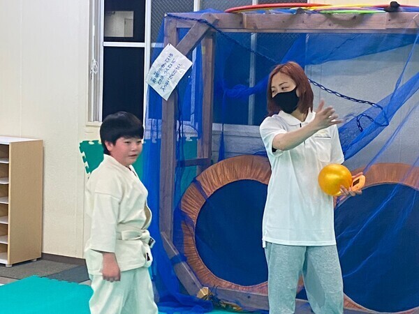 ■1日のスケジュール例■