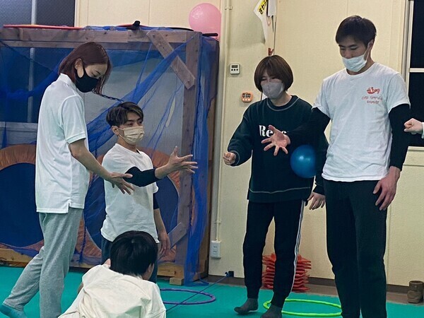 ■子どもたちと接する時に心がけていること■