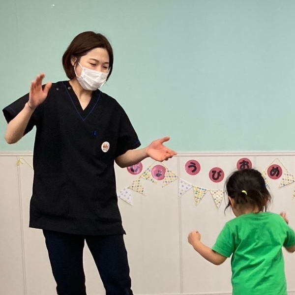 児童発達支援ぱぴぷ/管理責任者/姜 詩那