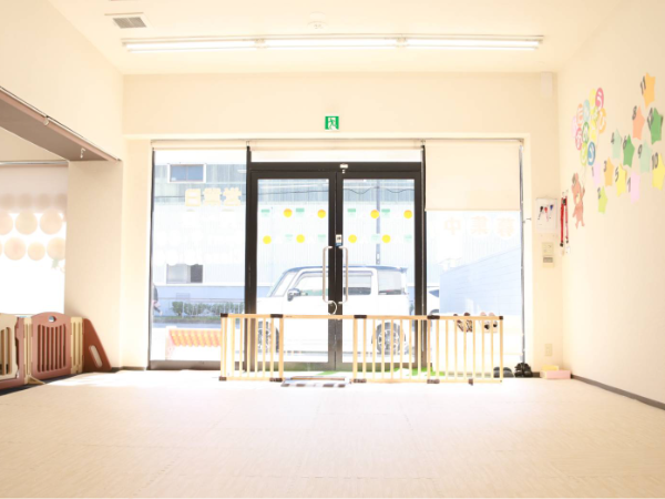 先輩保育士がしっかりサポートするので
実務経験がない方も安心してくださいね。