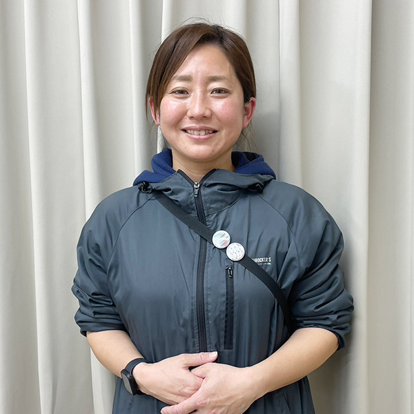 作業支援スタッフ/早川 さゆり