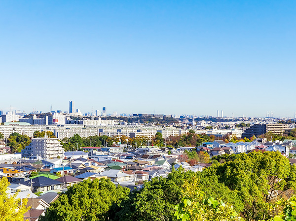 地域の方々との協同し、住みやすく活気ある街をつくる