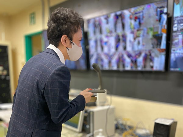 当社のアピールポイント