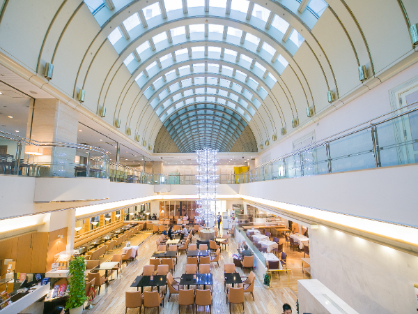 【ホテルグランヴィア大阪】大阪駅直結徒歩1分／勤務日の希望考慮可能　【アルバイト・パート／】