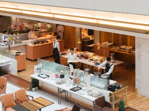 【ホテルグランヴィア大阪】大阪駅直結徒歩1分／勤務日の希望考慮可能　【アルバイト・パート／】