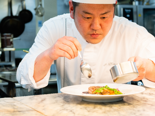 【ホテルグランヴィア大阪】【契約社員】　経験者採用（調理職（洋食・和食））